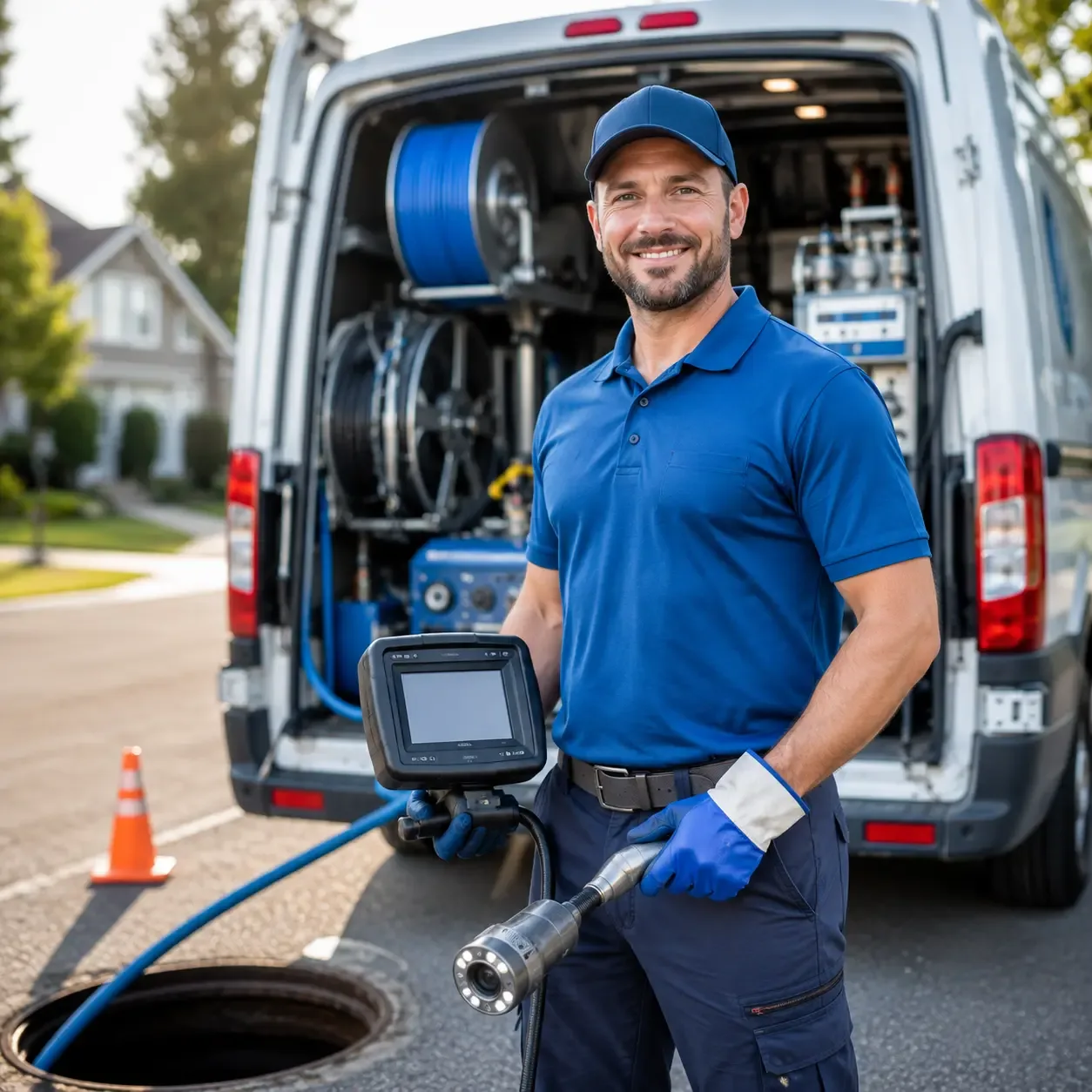 Local Pipe Relining specialists in Friedensburg, PA